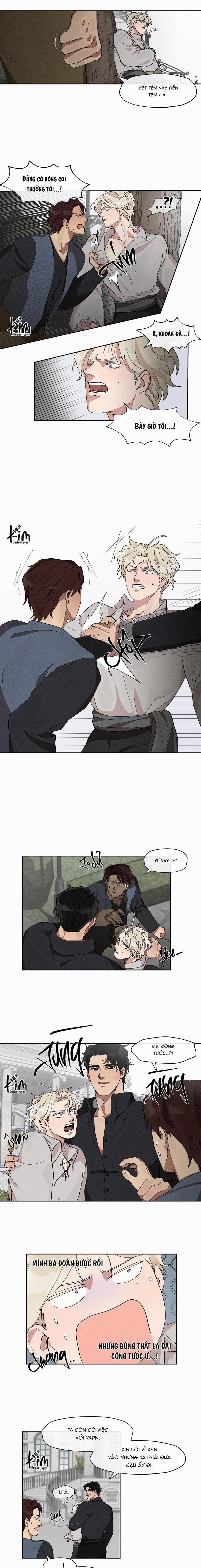 Quái Thú Của Bahal 9 trang 6