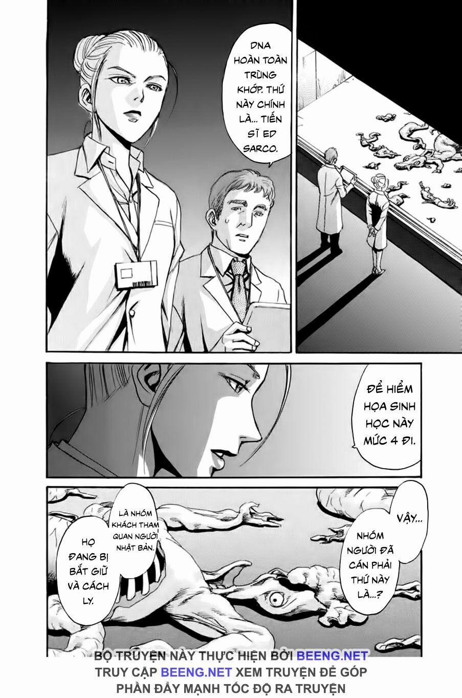 Quái Thú 2 trang 1