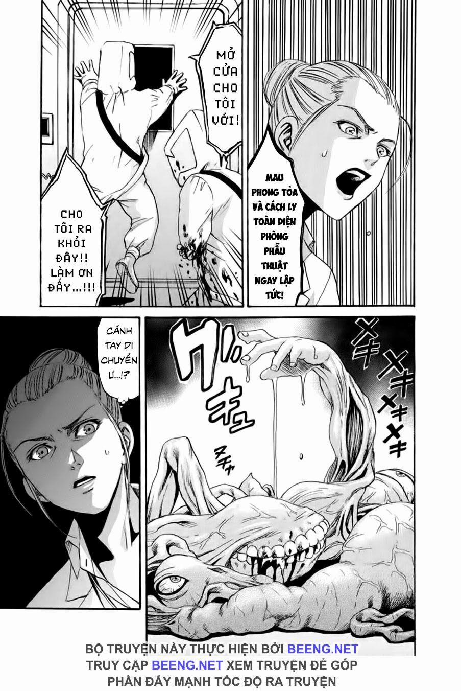 Quái Thú 2 trang 10
