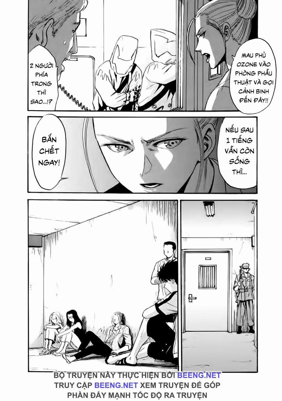 Quái Thú 2 trang 11