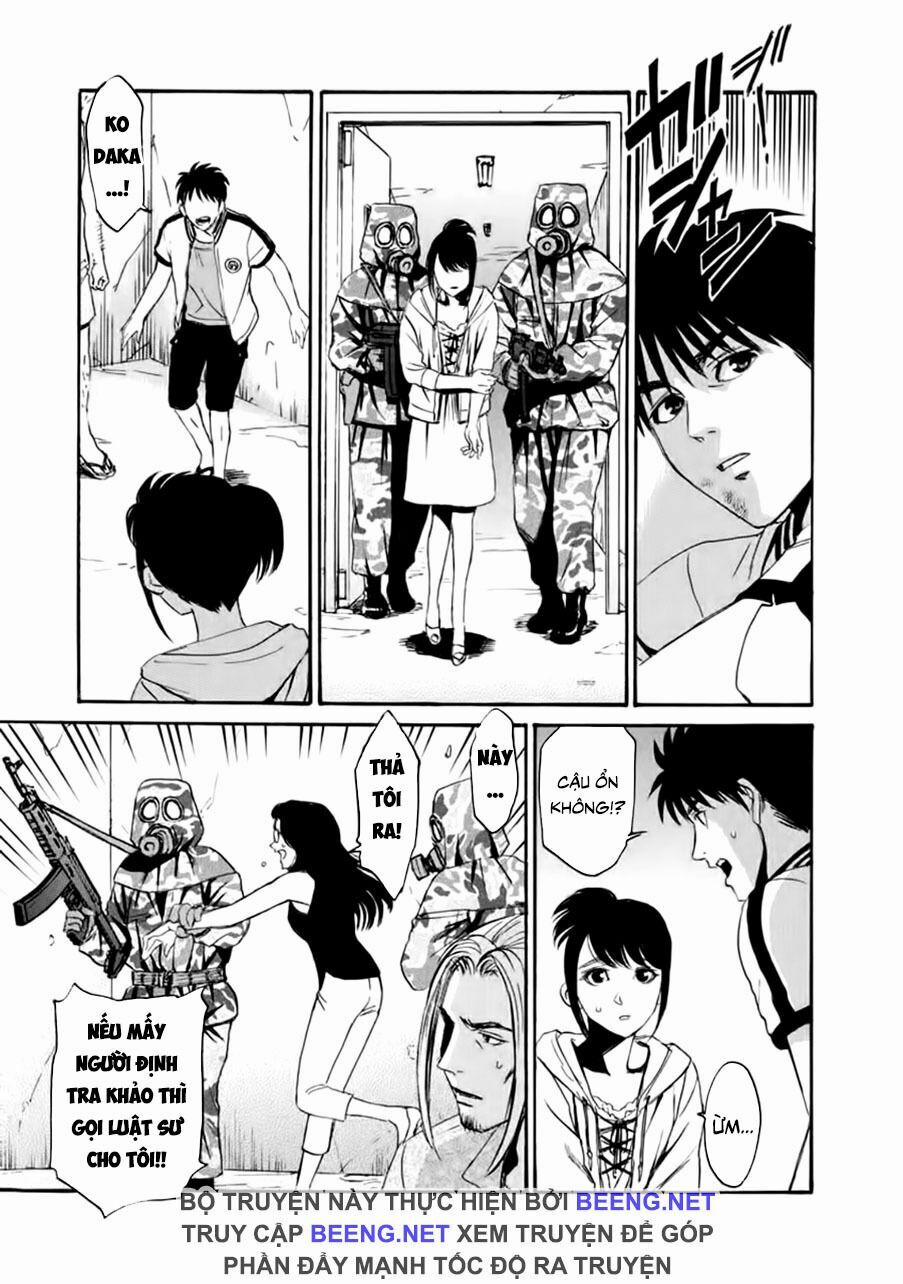 Quái Thú 2 trang 12