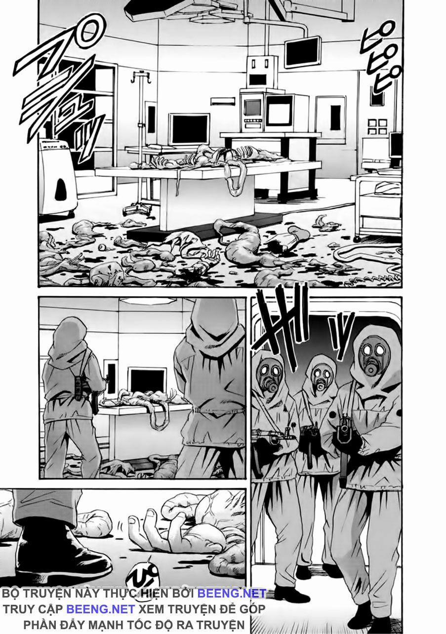 Quái Thú 2 trang 14