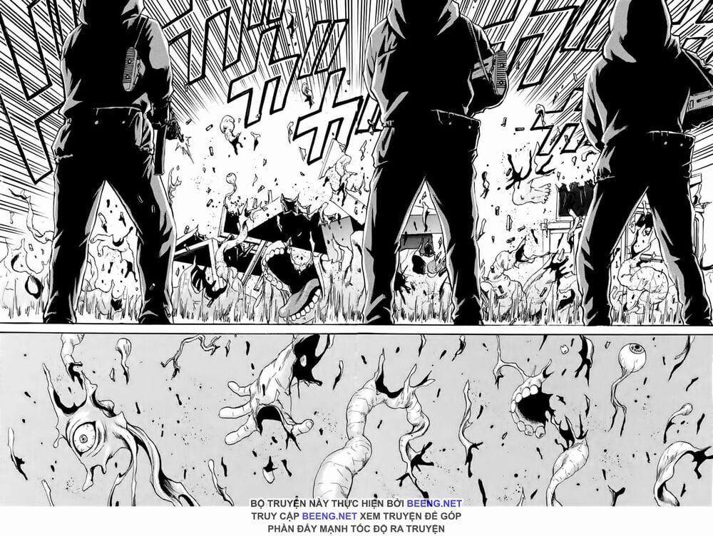 Quái Thú 2 trang 15