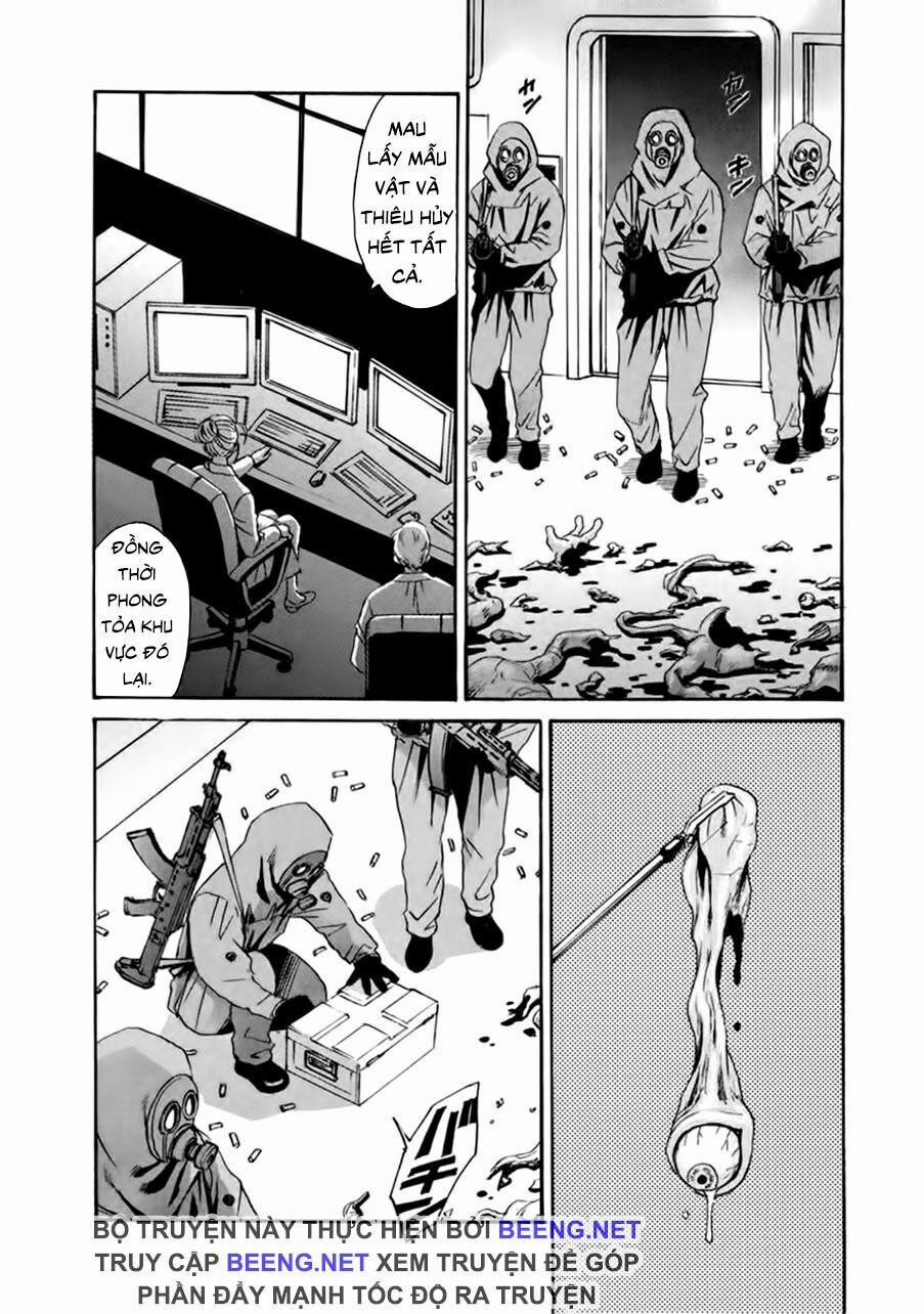 Quái Thú 2 trang 16