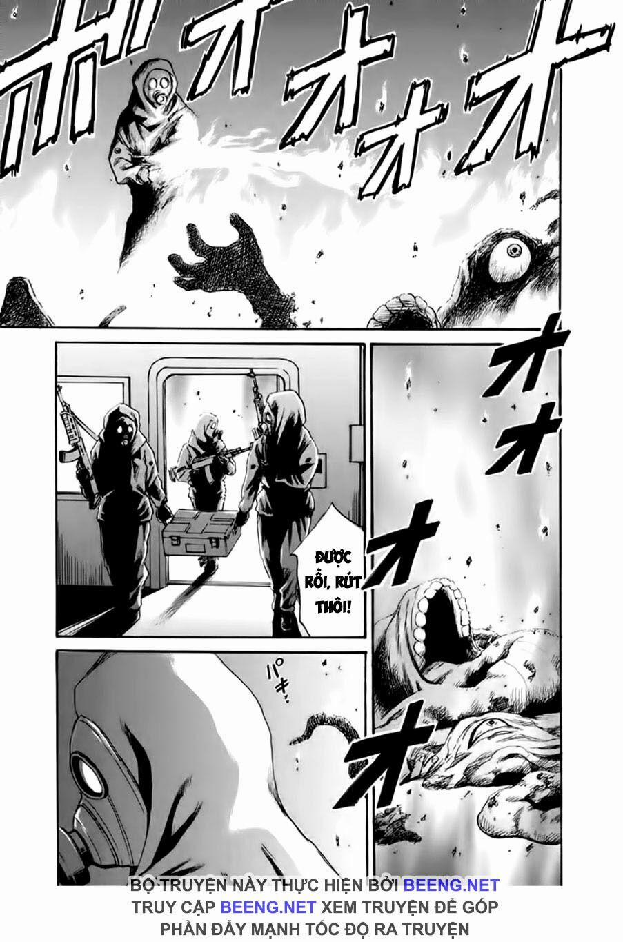 Quái Thú 2 trang 17