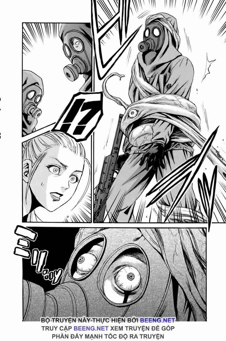Quái Thú 2 trang 18