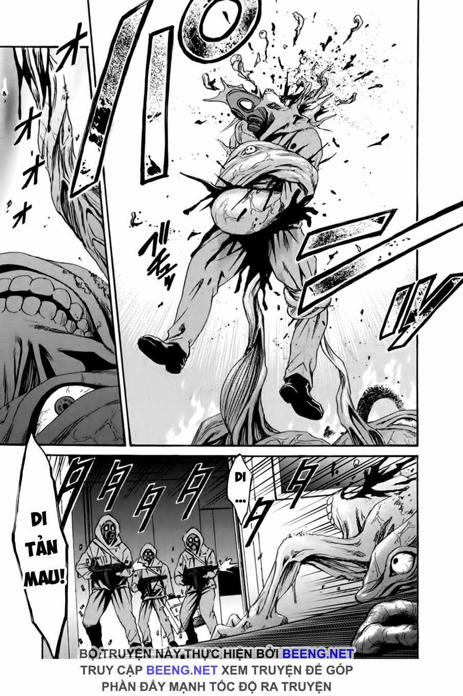 Quái Thú 2 trang 19