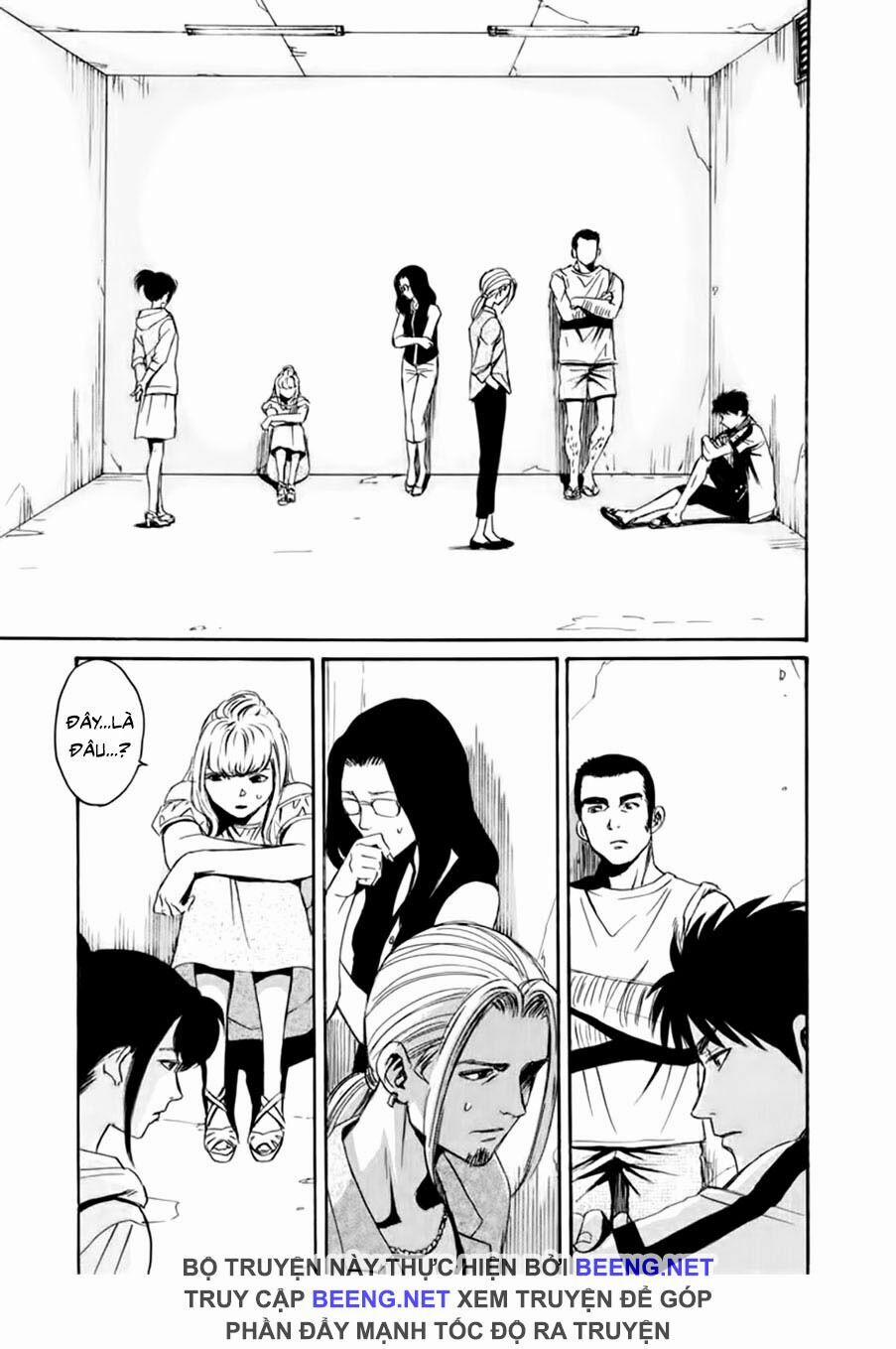 Quái Thú 2 trang 2