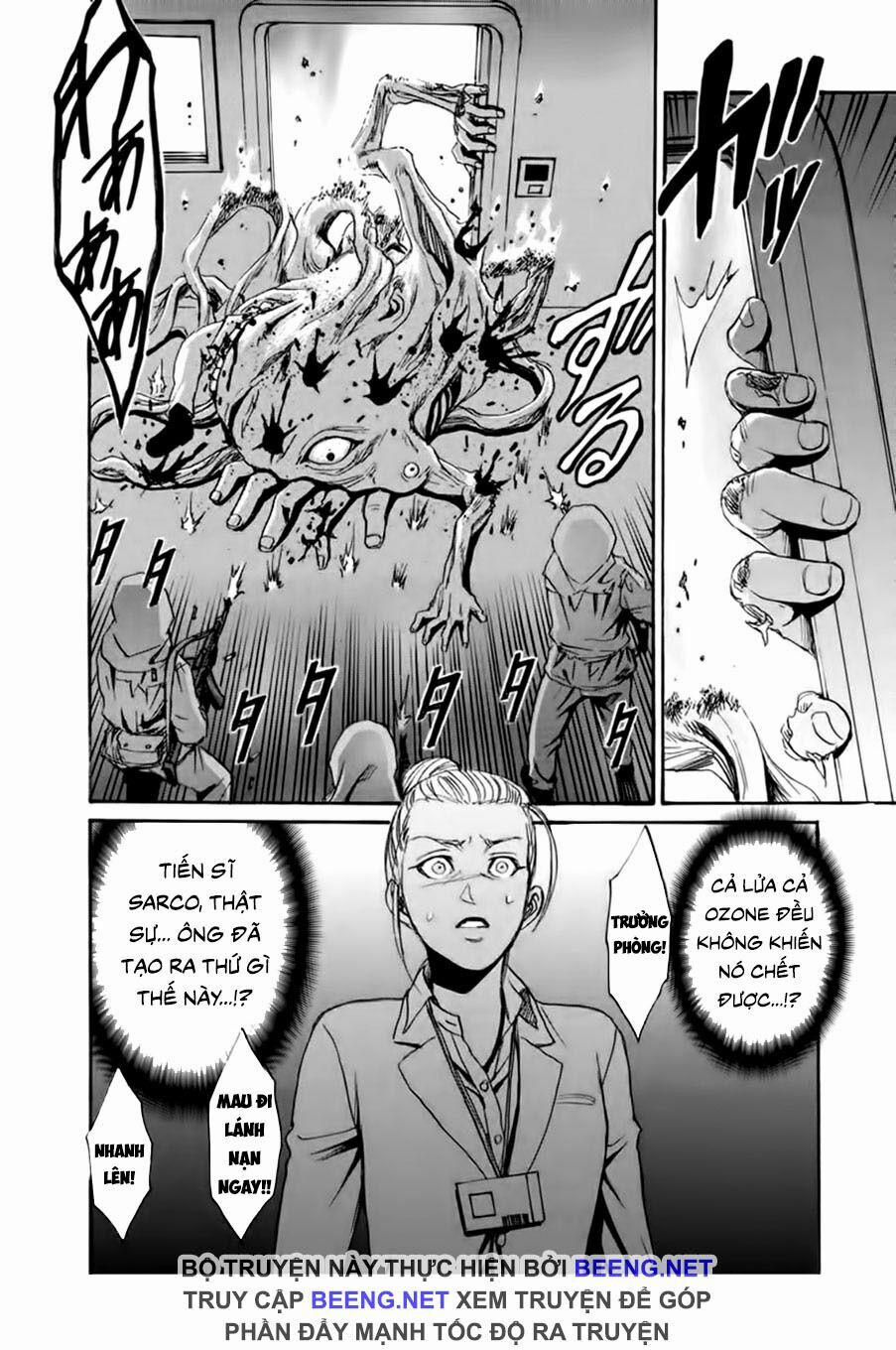 Quái Thú 2 trang 20