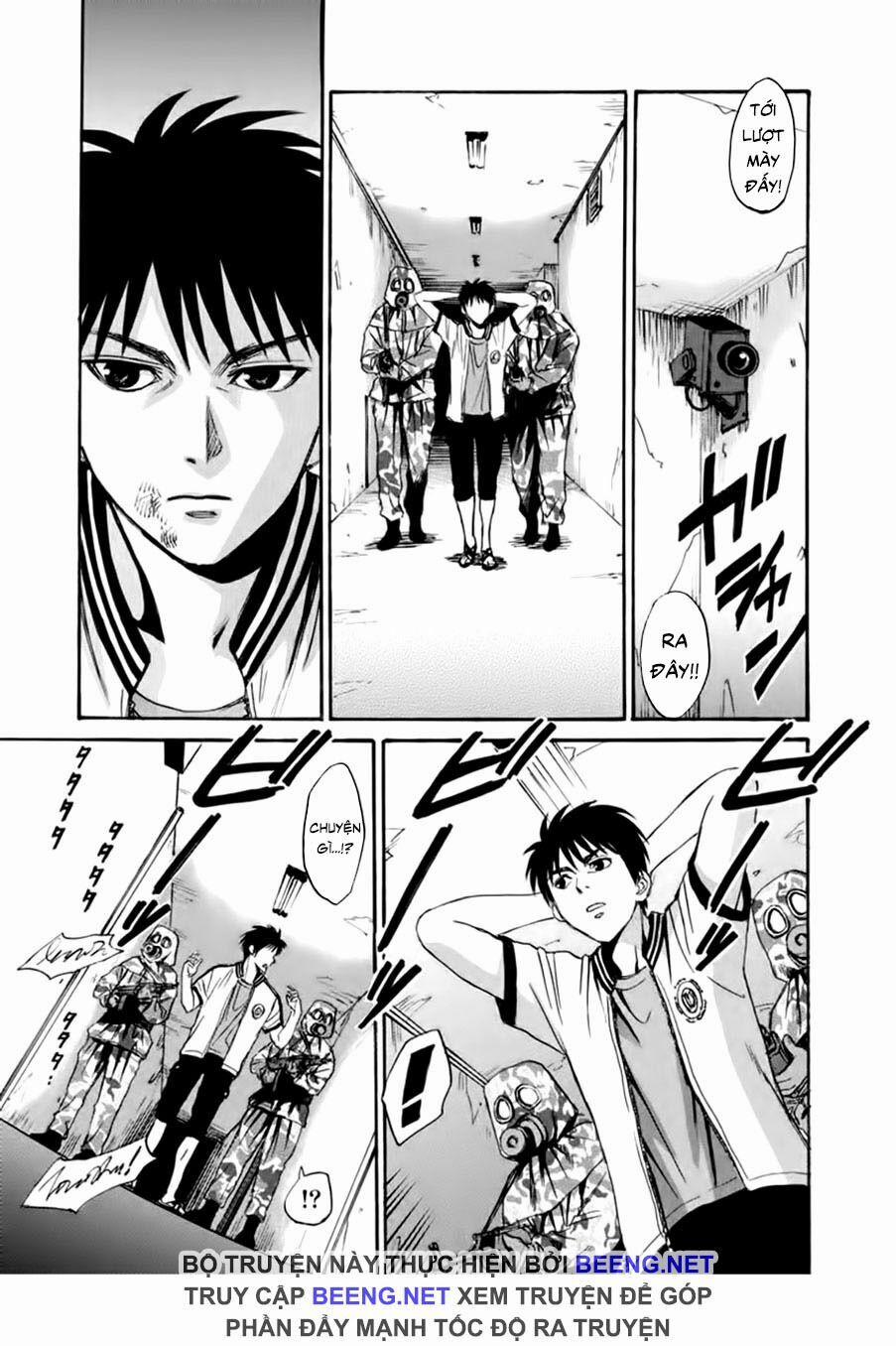 Quái Thú 2 trang 21