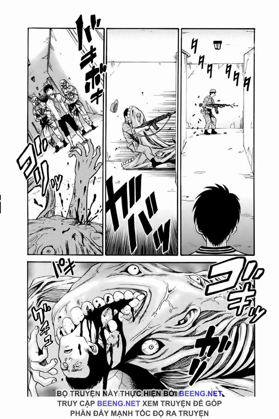 Quái Thú 2 trang 22