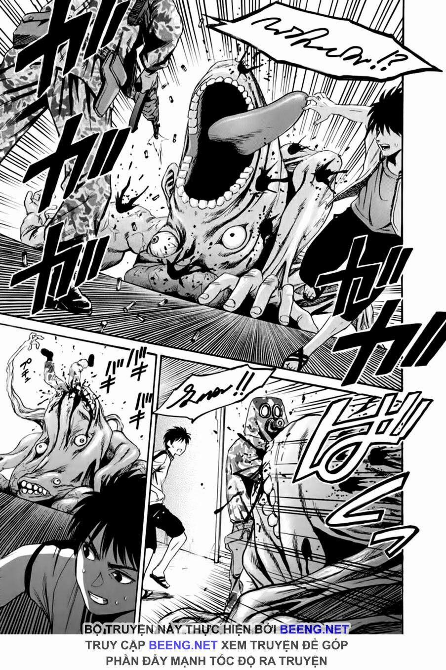 Quái Thú 2 trang 23