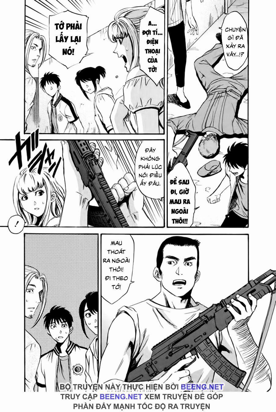 Quái Thú 2 trang 25