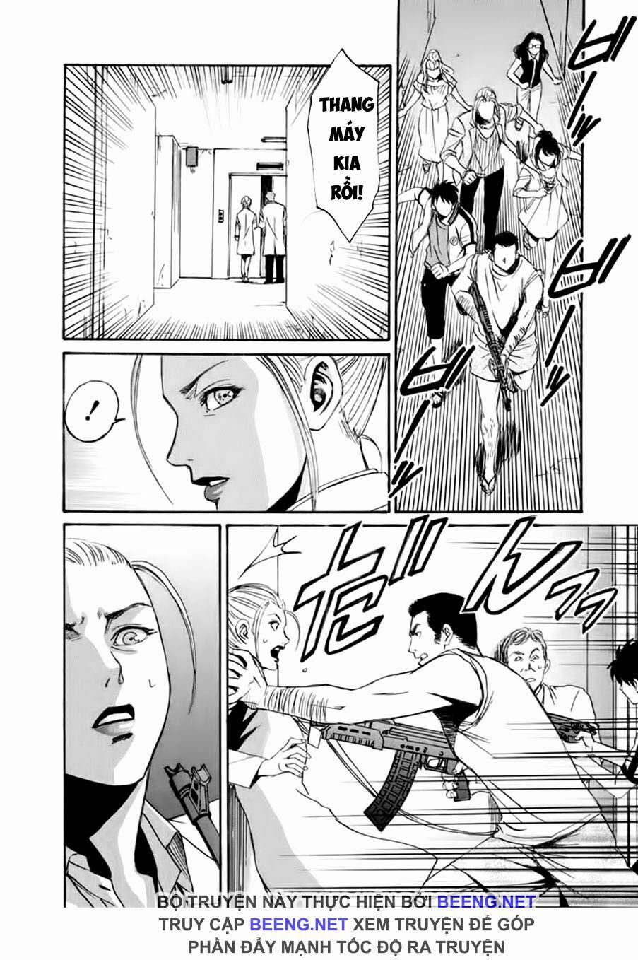 Quái Thú 2 trang 26