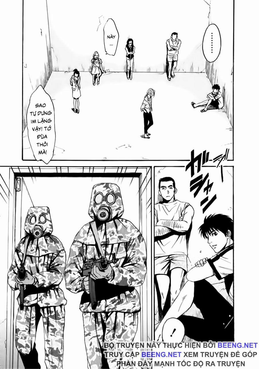 Quái Thú 2 trang 4