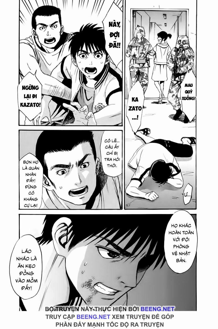 Quái Thú 2 trang 6