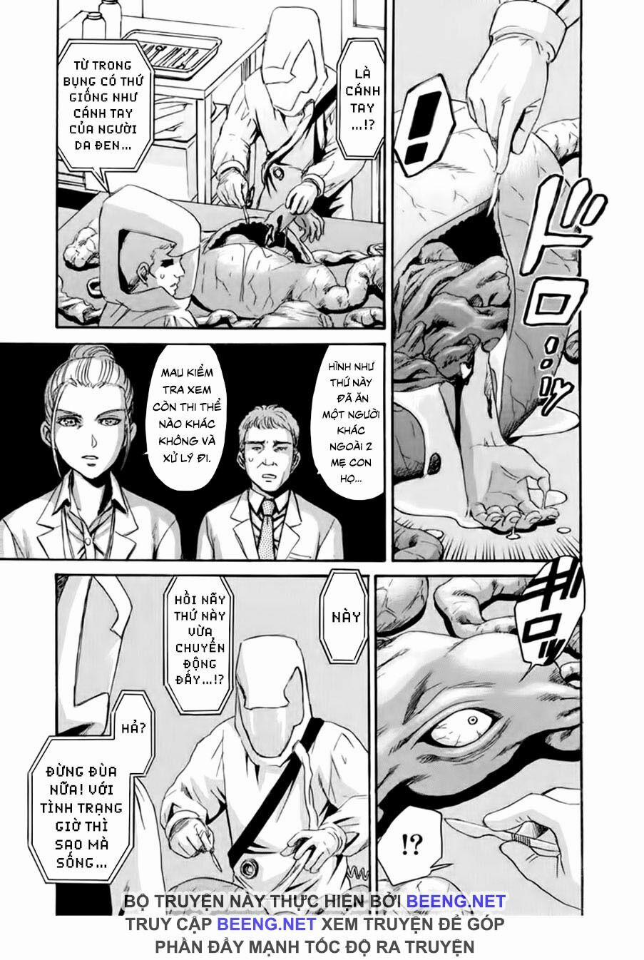Quái Thú 2 trang 8