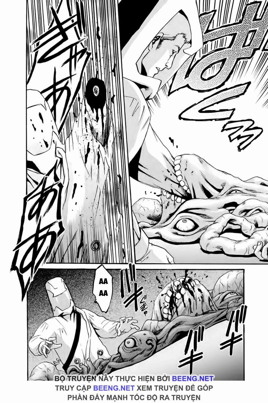 Quái Thú 2 trang 9