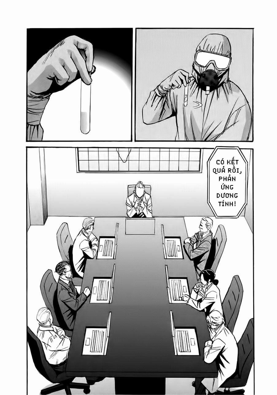 Quái Thú 6 trang 10