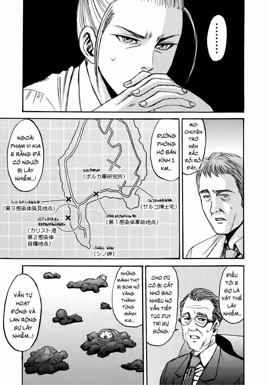 Quái Thú 6 trang 11