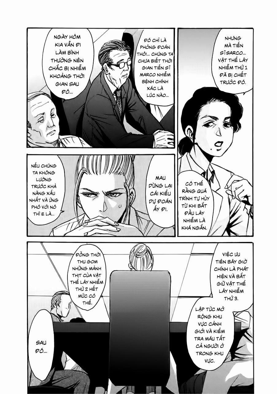 Quái Thú 6 trang 12