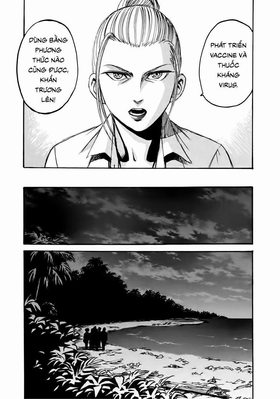 Quái Thú 6 trang 13