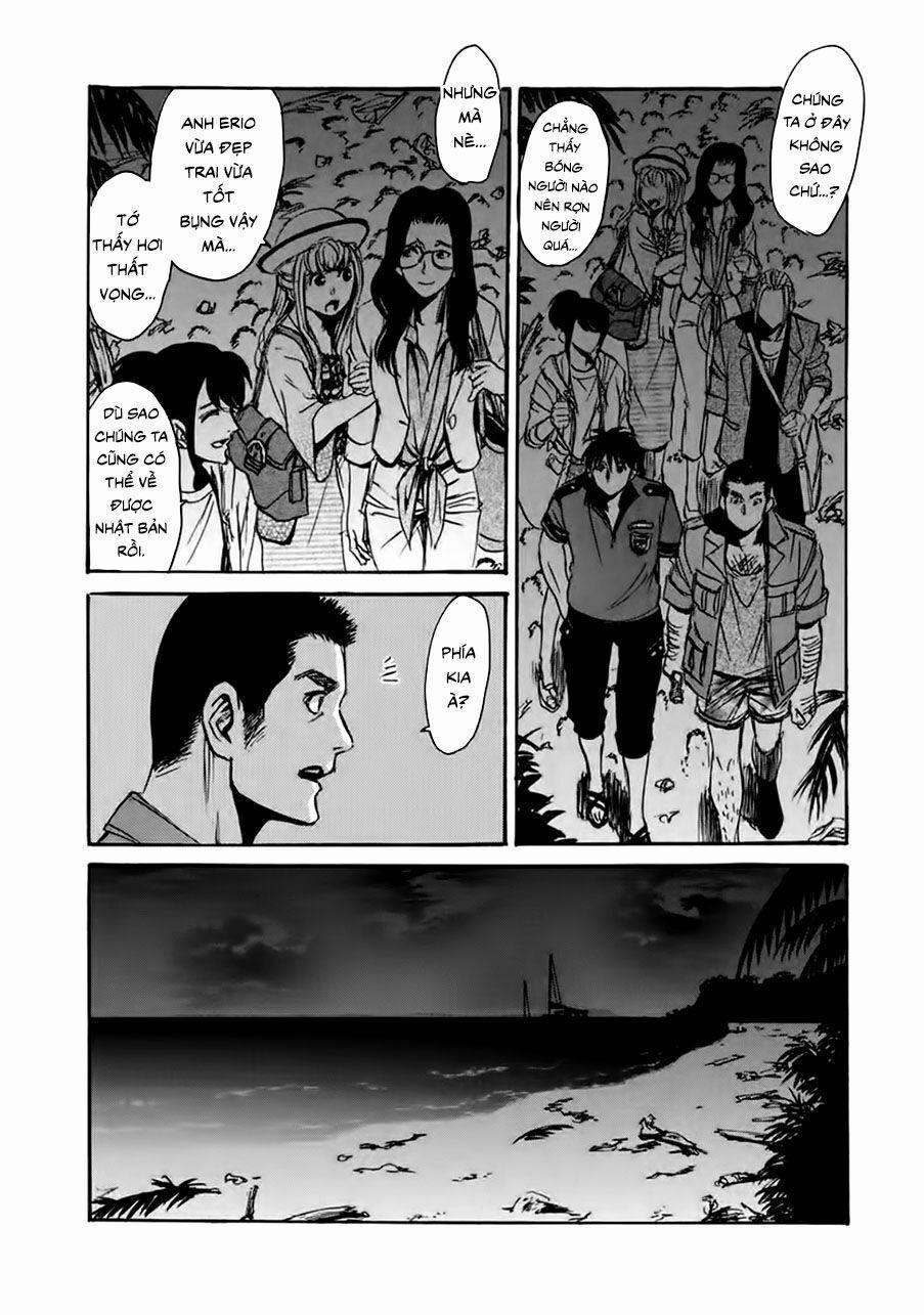 Quái Thú 6 trang 14