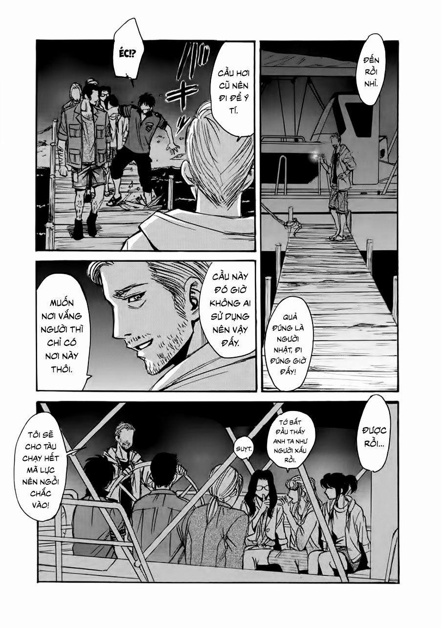 Quái Thú 6 trang 15