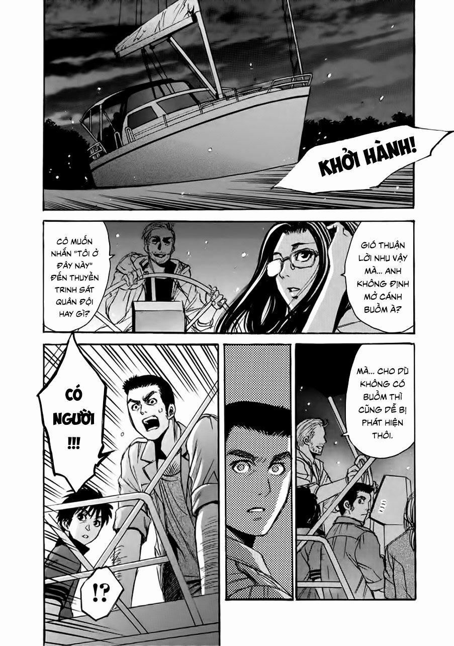 Quái Thú 6 trang 16