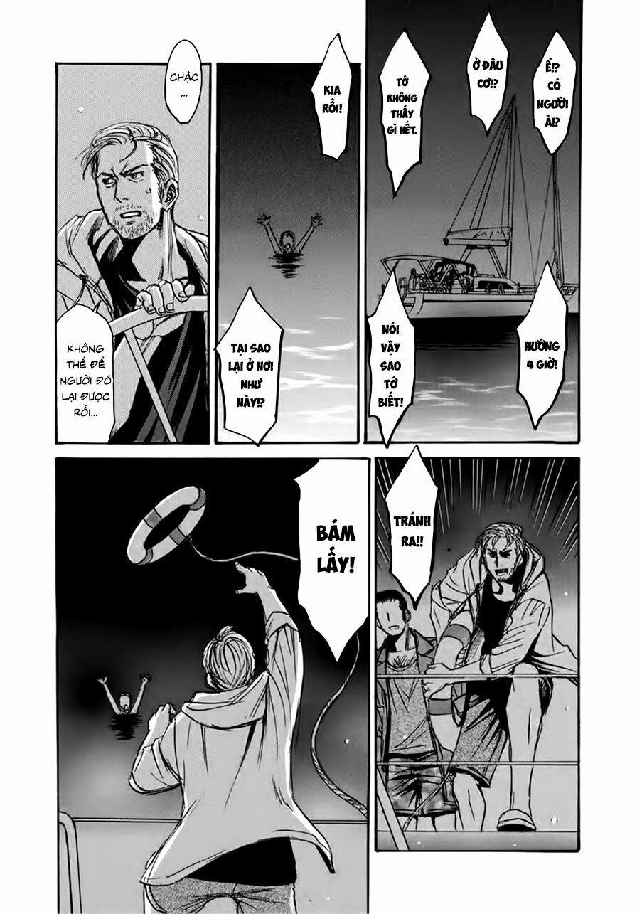 Quái Thú 6 trang 17