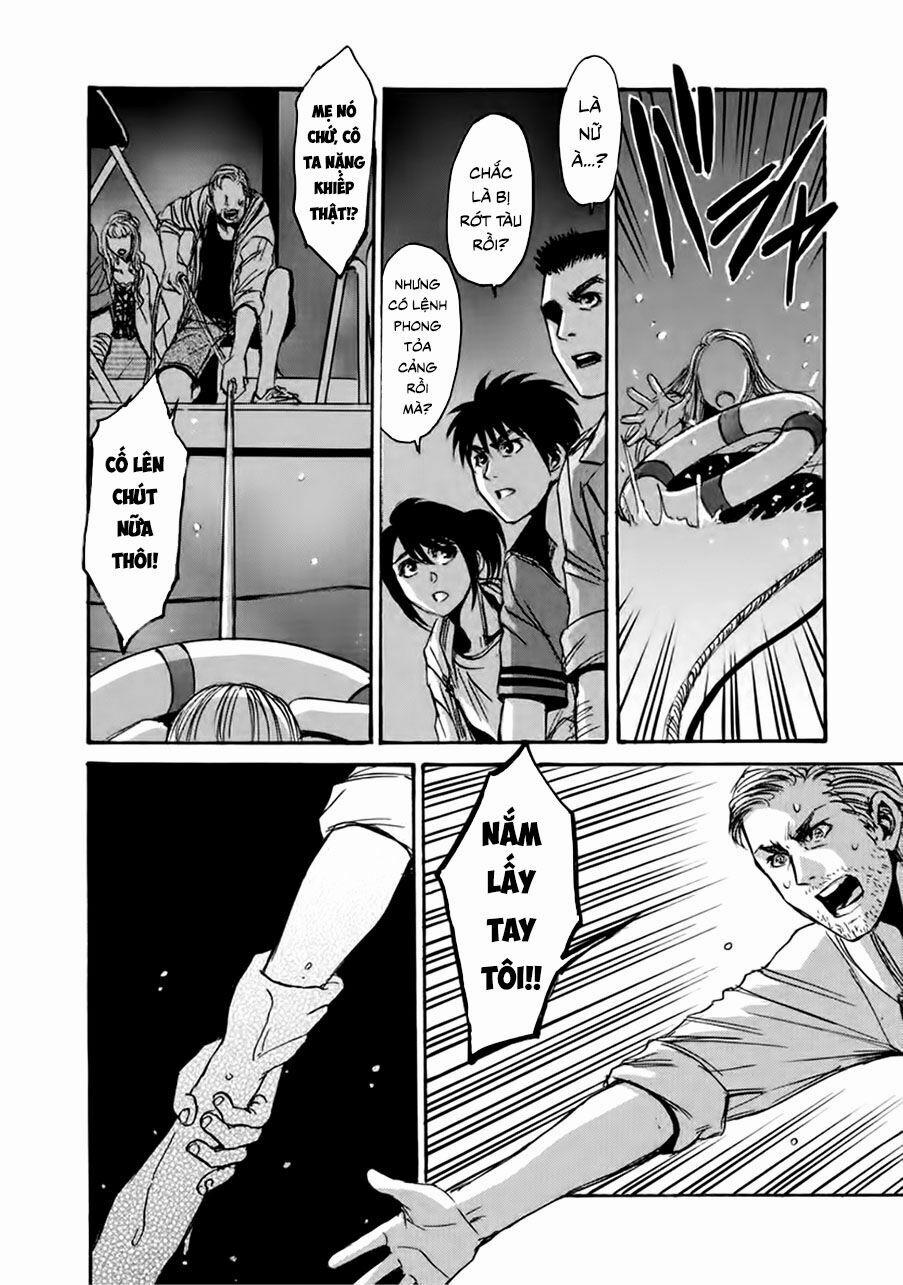 Quái Thú 6 trang 18