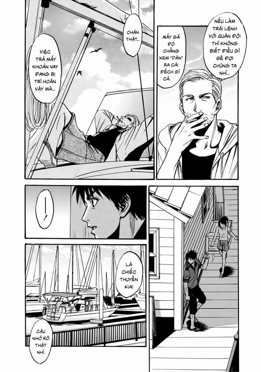 Quái Thú 6 trang 2