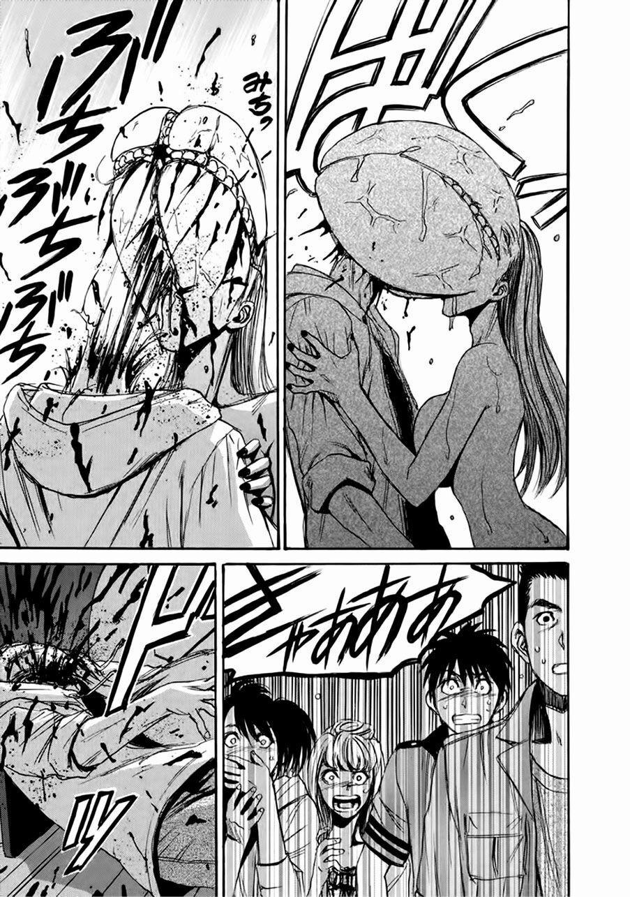 Quái Thú 6 trang 20