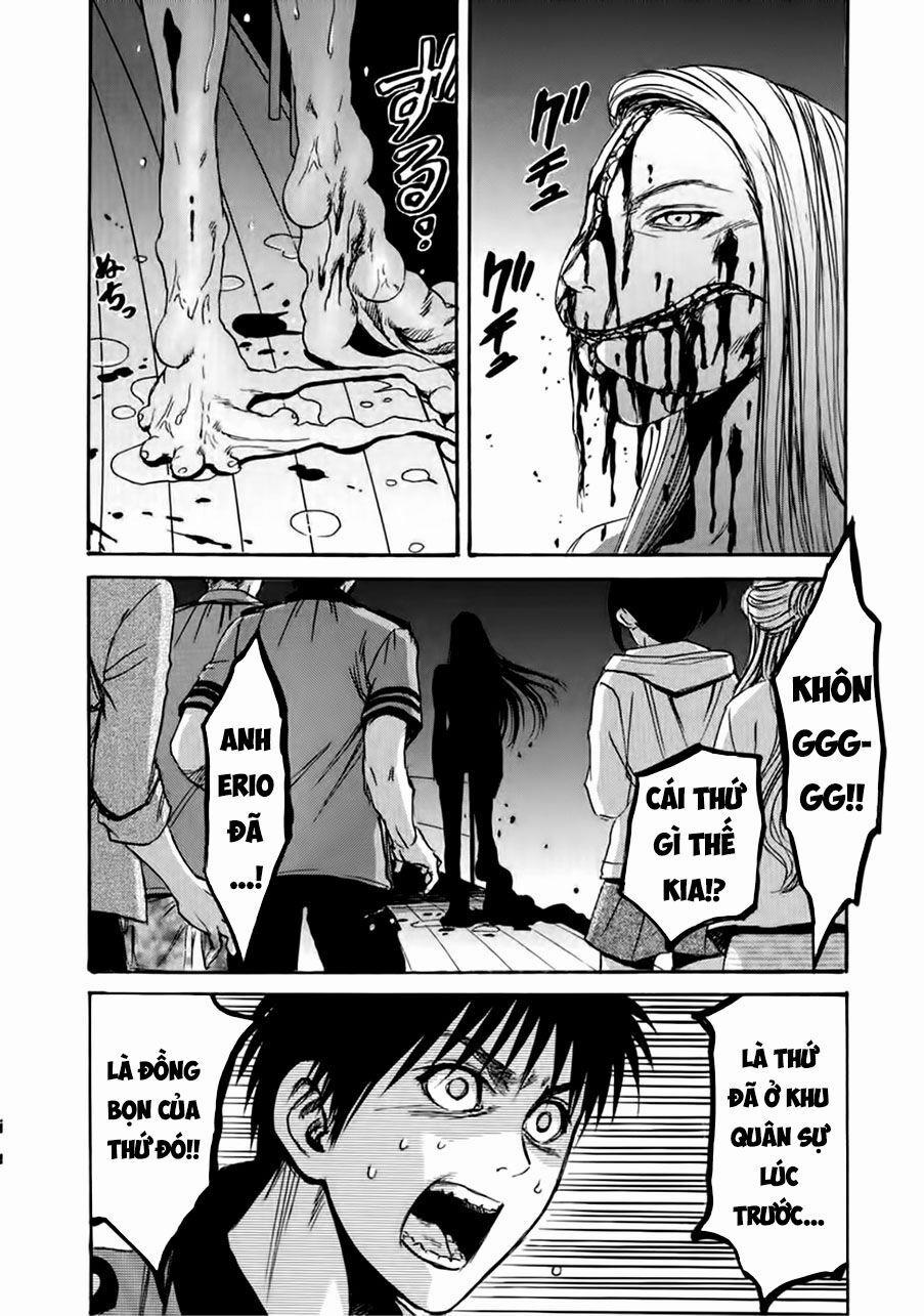 Quái Thú 6 trang 21