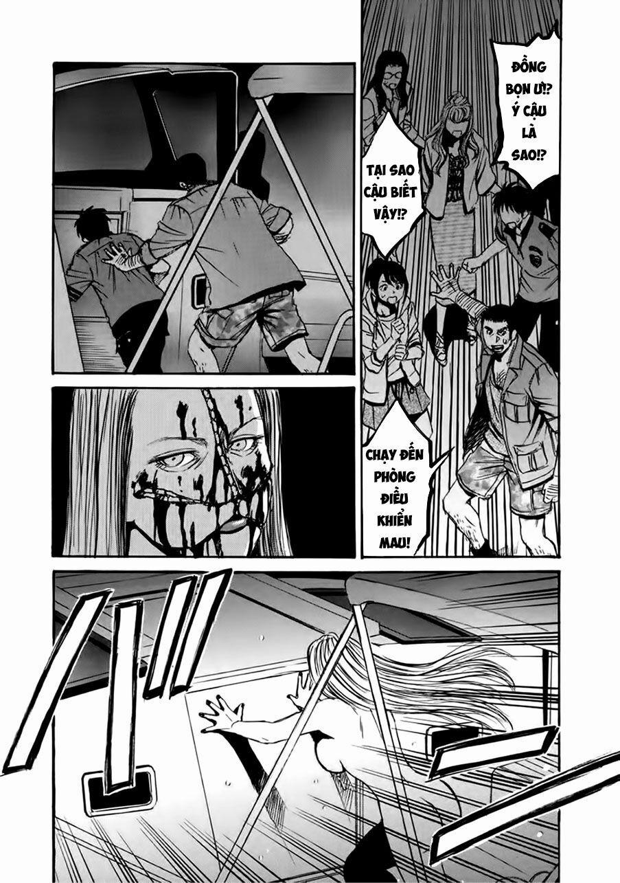 Quái Thú 6 trang 22