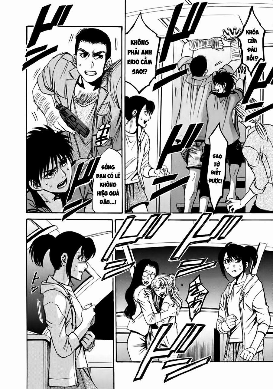 Quái Thú 6 trang 23