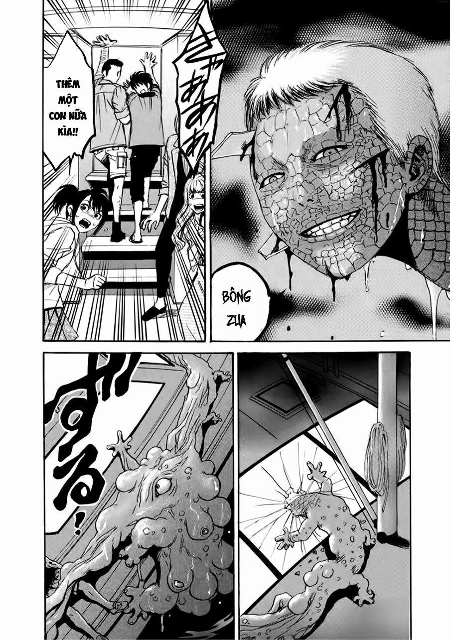 Quái Thú 6 trang 25