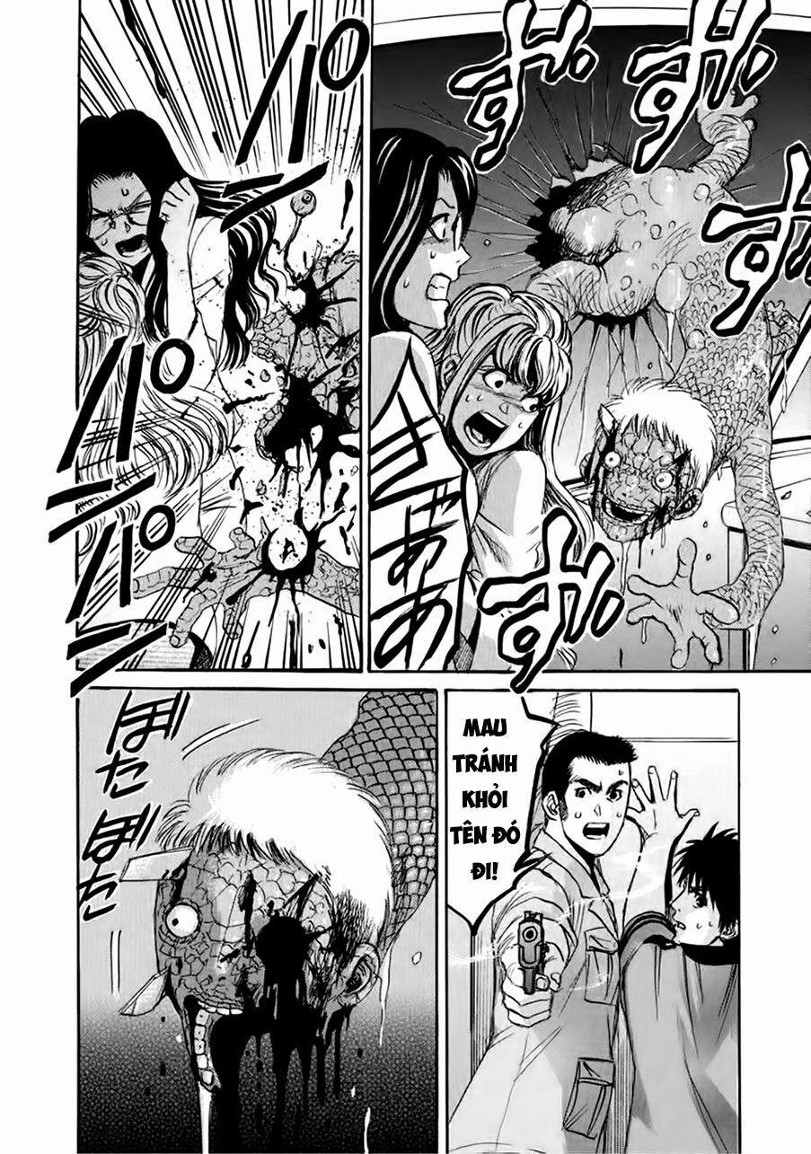 Quái Thú 6 trang 27