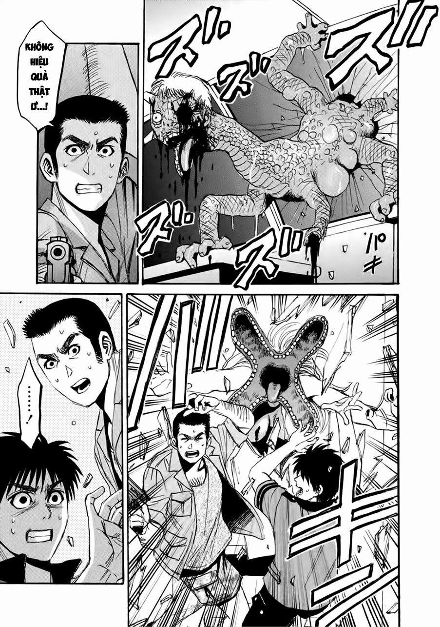 Quái Thú 6 trang 28