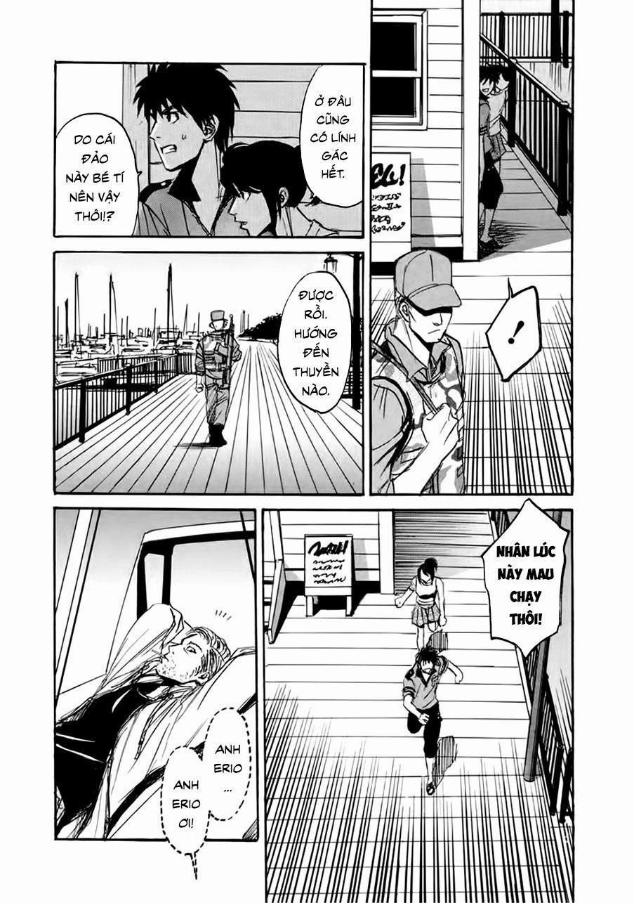 Quái Thú 6 trang 3