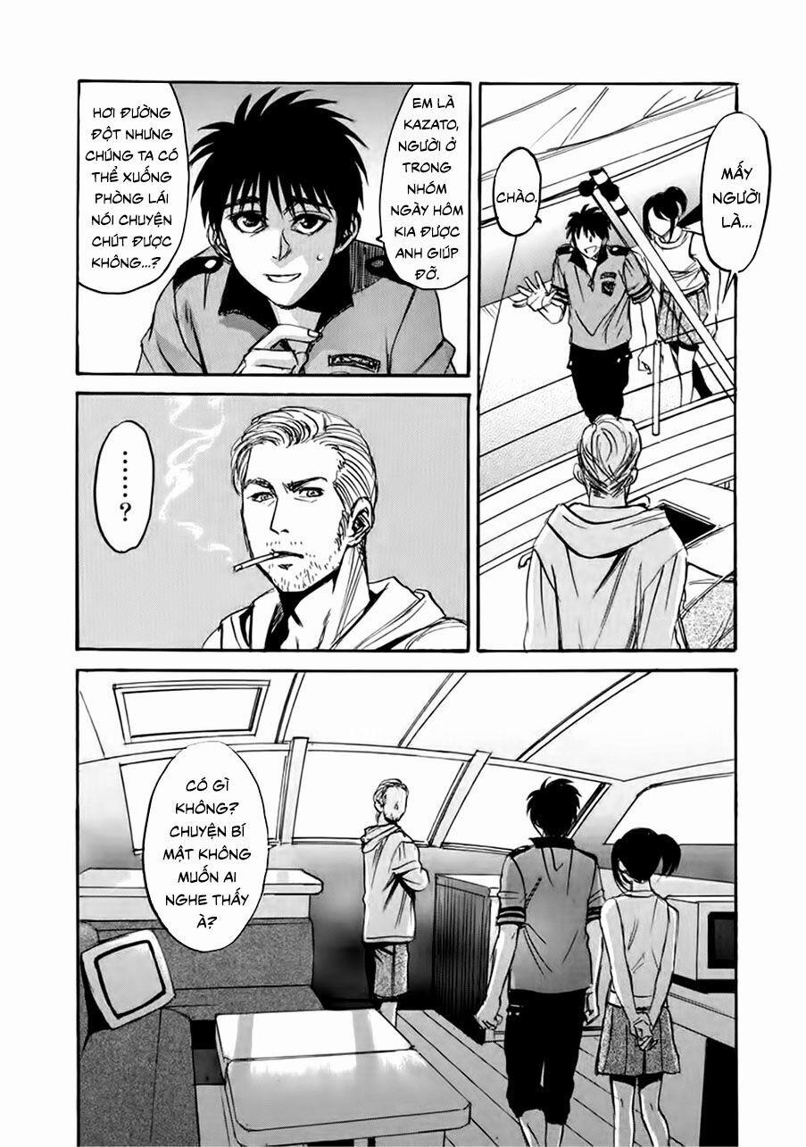 Quái Thú 6 trang 4