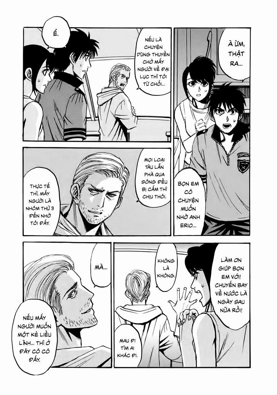 Quái Thú 6 trang 5