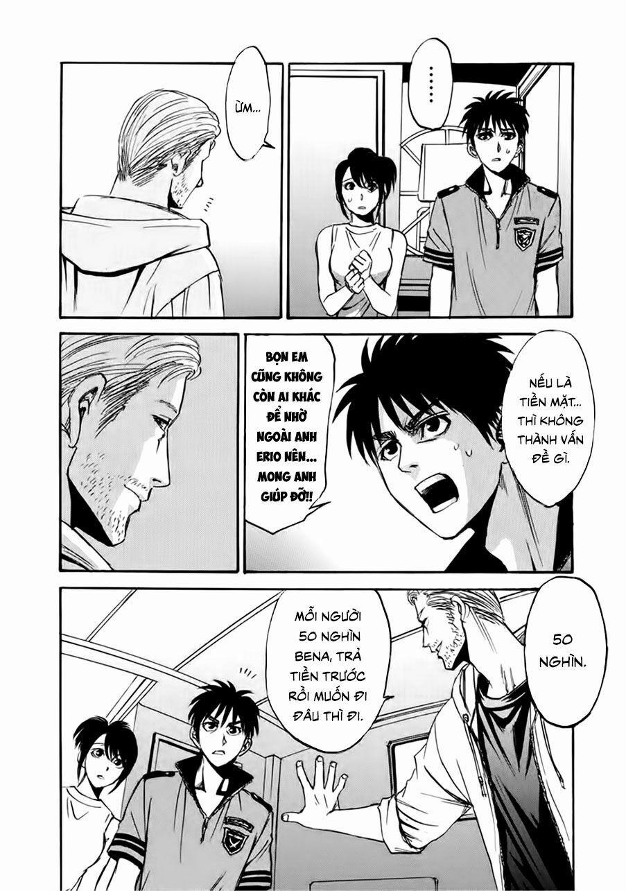 Quái Thú 6 trang 6