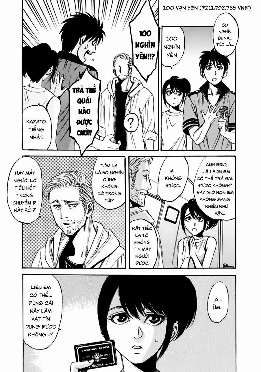 Quái Thú 6 trang 7