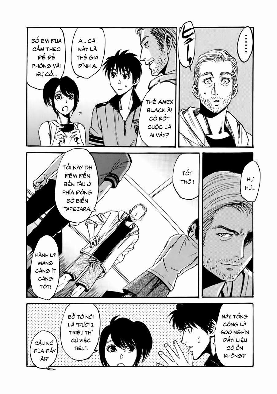 Quái Thú 6 trang 8