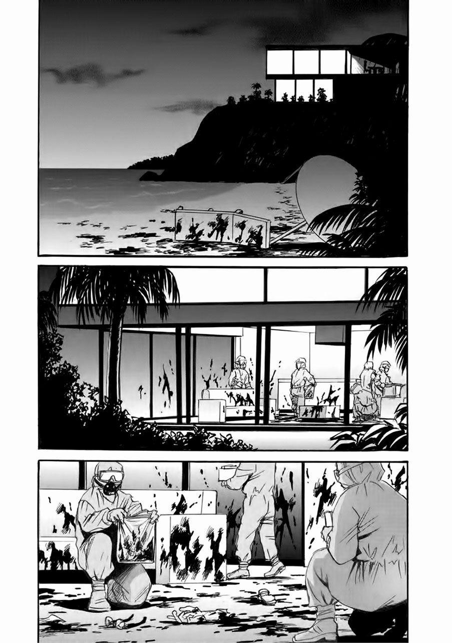 Quái Thú 6 trang 9