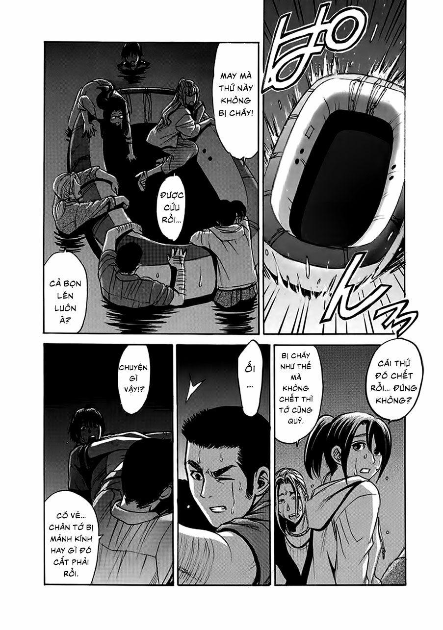 Quái Thú 8 trang 1