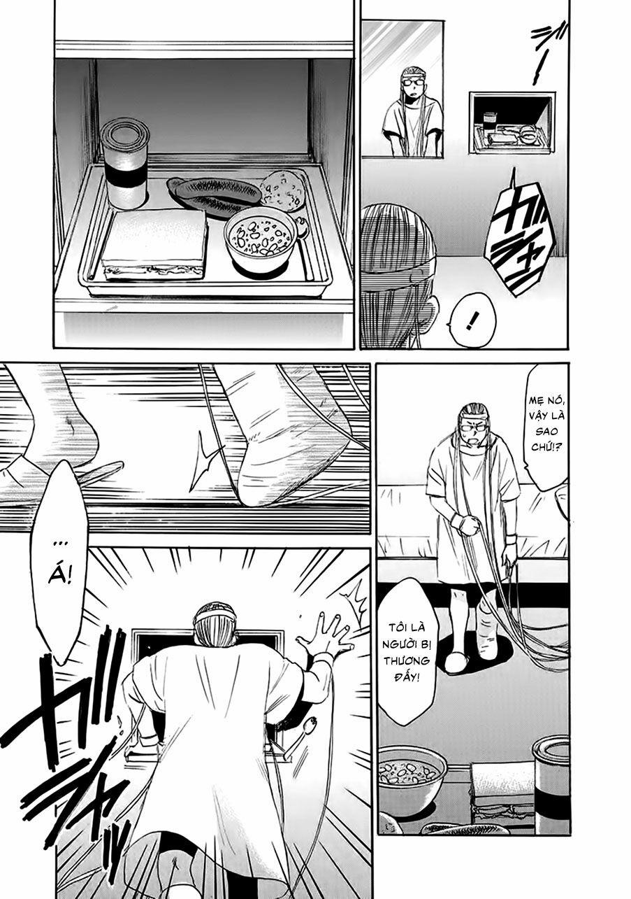 Quái Thú 8 trang 10
