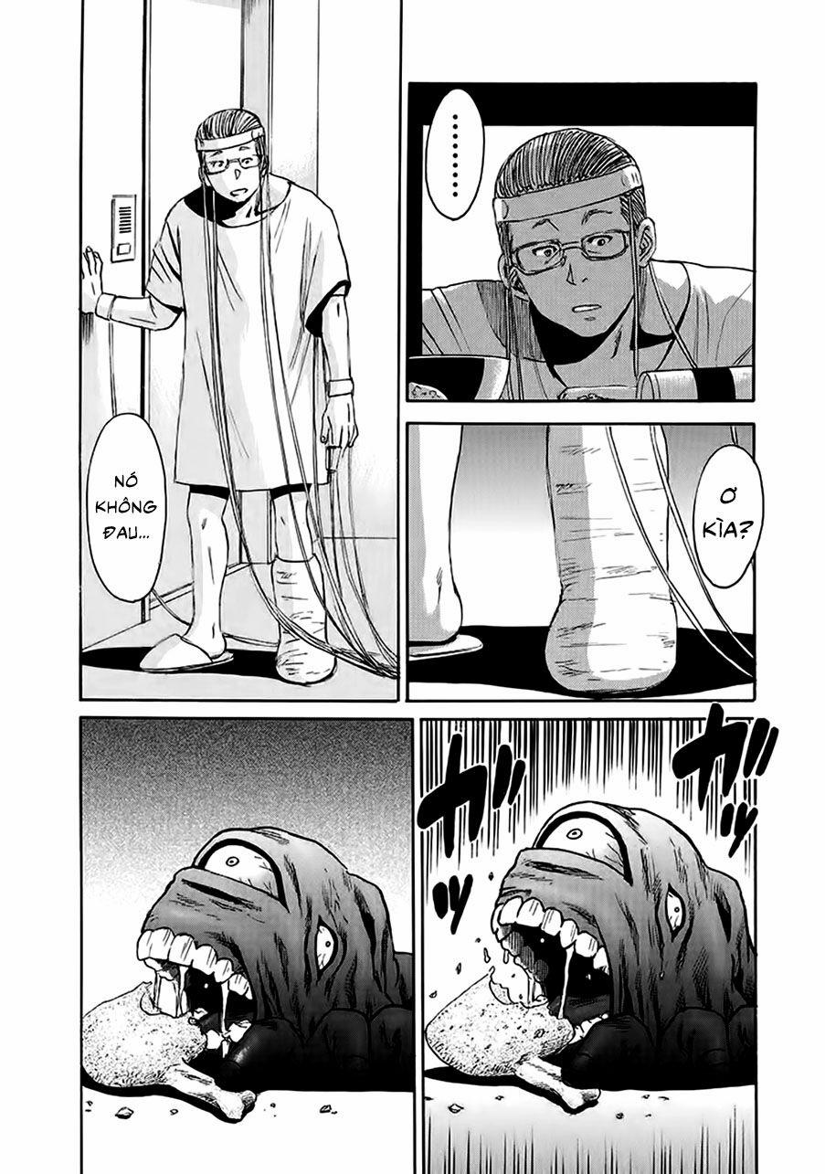 Quái Thú 8 trang 11