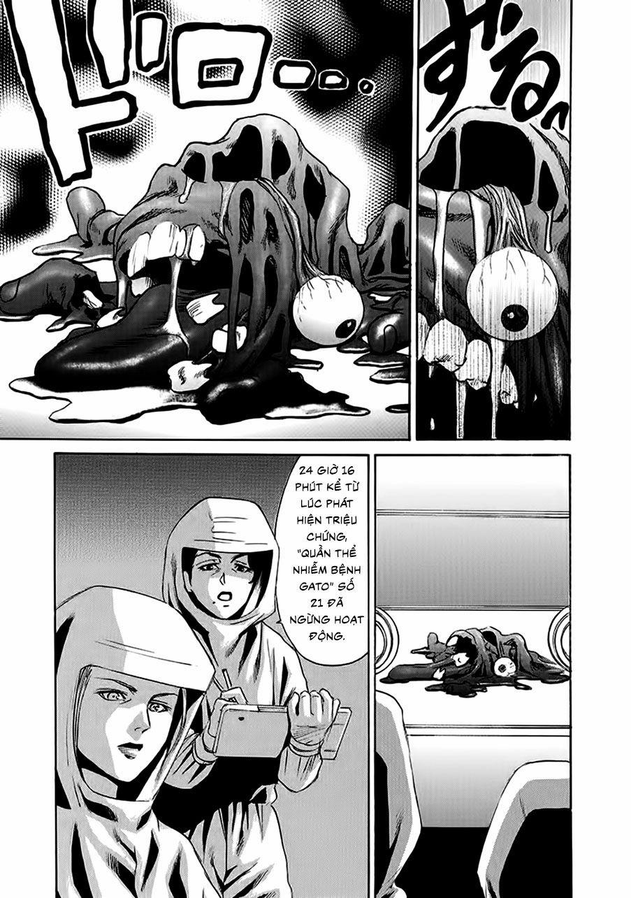 Quái Thú 8 trang 12